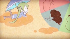 初音未来 - 一人ぼっち,夢さえも.