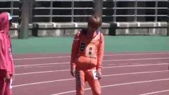 Infinite - 接力赛跑准备