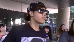 Infinite - 仁川机场入境