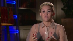 Miley Cyrus - Miley Answers Your Questions