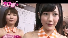 渡り廊下走り队7 - 第一回ゆび祭り～アイドル临时总会～ Cut 中日字幕 12/07/15