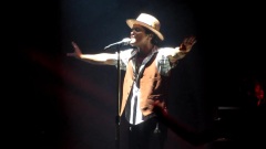 Bruno Mars - Our First Time