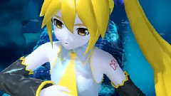 初音未来,亚北音留,VOCALOID家族 - 深海少女