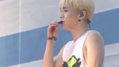 SHINee - a-nation stadium fes. LIVE@2013.8.24 Nagai,Osaka