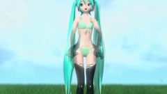 初音未来 - Ievan Polkka