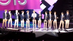 EXO,EXO-M,EXO-K - Talk