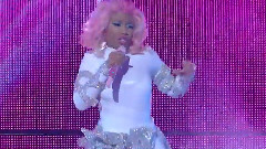 Nicki Minaj - Live At NBA All-Star Game