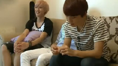 Teen Top - KBS1 大韩民国 幸福发电站 Teen Top Cut