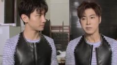 东方神起,郑允浩,沈昌珉 - Scream(Off Shot Movie)