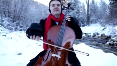 Steven Sharp Nelson - Carol Of The Bells