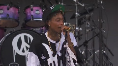 Wiz Khalifa - Made In America Music Festival Philadelphia