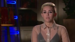 Miley Cyrus - Miley Answers Your Questions