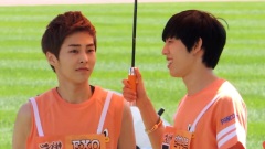 EXO,Infinite - 偶像运动会