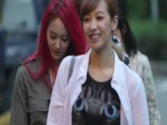 f(x),宋茜 - 音乐银行下班