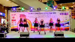 模仿翻唱 - T-ara 舞蹈模仿