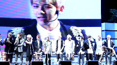 EXO,EXO-M,EXO-K - Talk