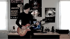 模仿翻唱 - Over The Hills And Far Away