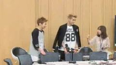 EXO,EXO-M,EXO-K - SBS-R Power FM 2点出逃