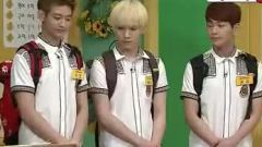 SHINee,崔珉豪(SHINee) - 难堪学校