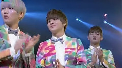 Infinite - 获奖感言Cut