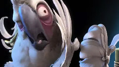 Pretty Bird