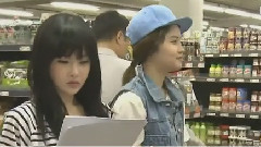 T-ara,D-Unit - MBC-Every1 宇蓝的家族露营