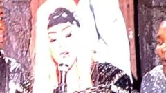 Lady Gaga - 讲话 & Born This Way