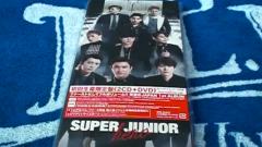 Super Junior - Super Junior JAPAN 1st Album Hero