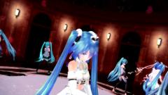 初音未来 - Tell Your World(十人众)