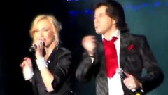 Kristina Orbakaite - Avraam Russo Duet