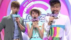 崔珉豪(SHINee) - 音乐中心 珉豪MC Cut