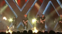 EXO,EXO-M,EXO-K - Wolf
