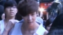 EXO-M - 仁川机场接机
