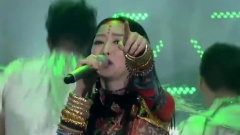 萨顶顶 - 加林赛