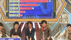 Johnnys Jr. - SMAPxSMAP Jr.100人決定!