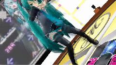 初音未来 - 神速ステップ