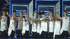 Super Junior - Kiss Ending