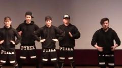 Super Junior - 2013 Dance Inside Vol.4 preliminary in Busan