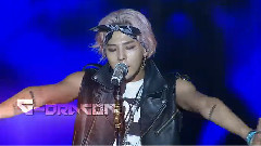 G-Dragon(BigBang) - BigBang Alive GALAXY World Tour Comes To Theater!