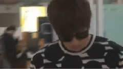 Infinite - 金浦机场入关