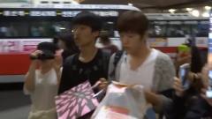 Infinite - 仁川入关