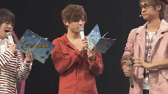 Johnnys Jr. - ザ少年俱樂部绘画fight长颈鹿