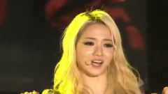 Sistar,MBLAQ,Rainbow,Secret,2PM - 昌原希望演唱会