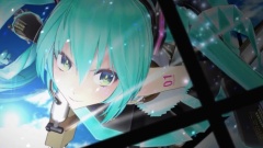 动漫专属,初音未来,gumi,Nico,VOCALOID家族 - 进击的巨人OP