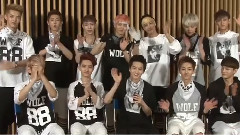 EXO,EXO-K,EXO-M - KCon Exclusive Interview