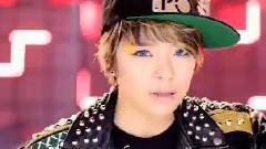 f(x),Amber(f(x)) - Electric Shock Amber's Solo Parts