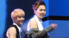 EXO,EXO-M - BlueOne K-pop Festival