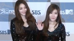 Davichi - 红地毯 Cut