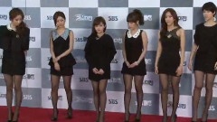 T-ara - 红地毯 Cut