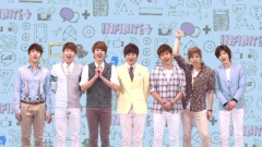 Infinite - KstarsWonderland TVCM Infinite Cut